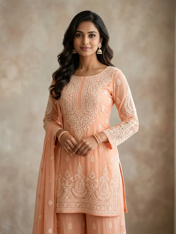 Premium Flared Anarkali Rayon Kurti