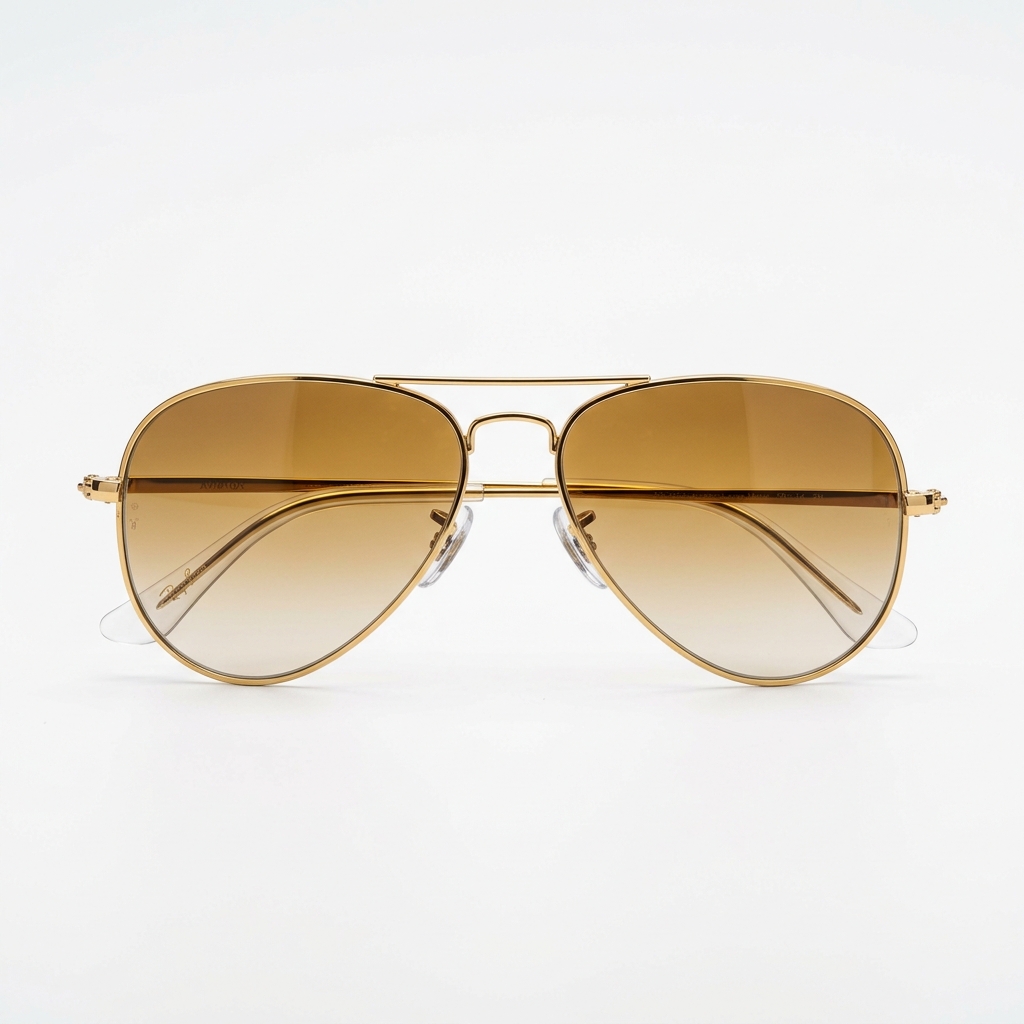 Classic Aviator Sunglasses