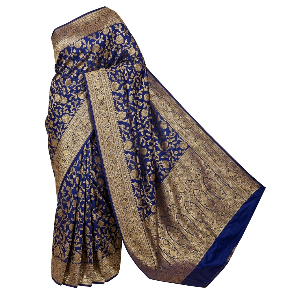 Banarasi Silk Saree